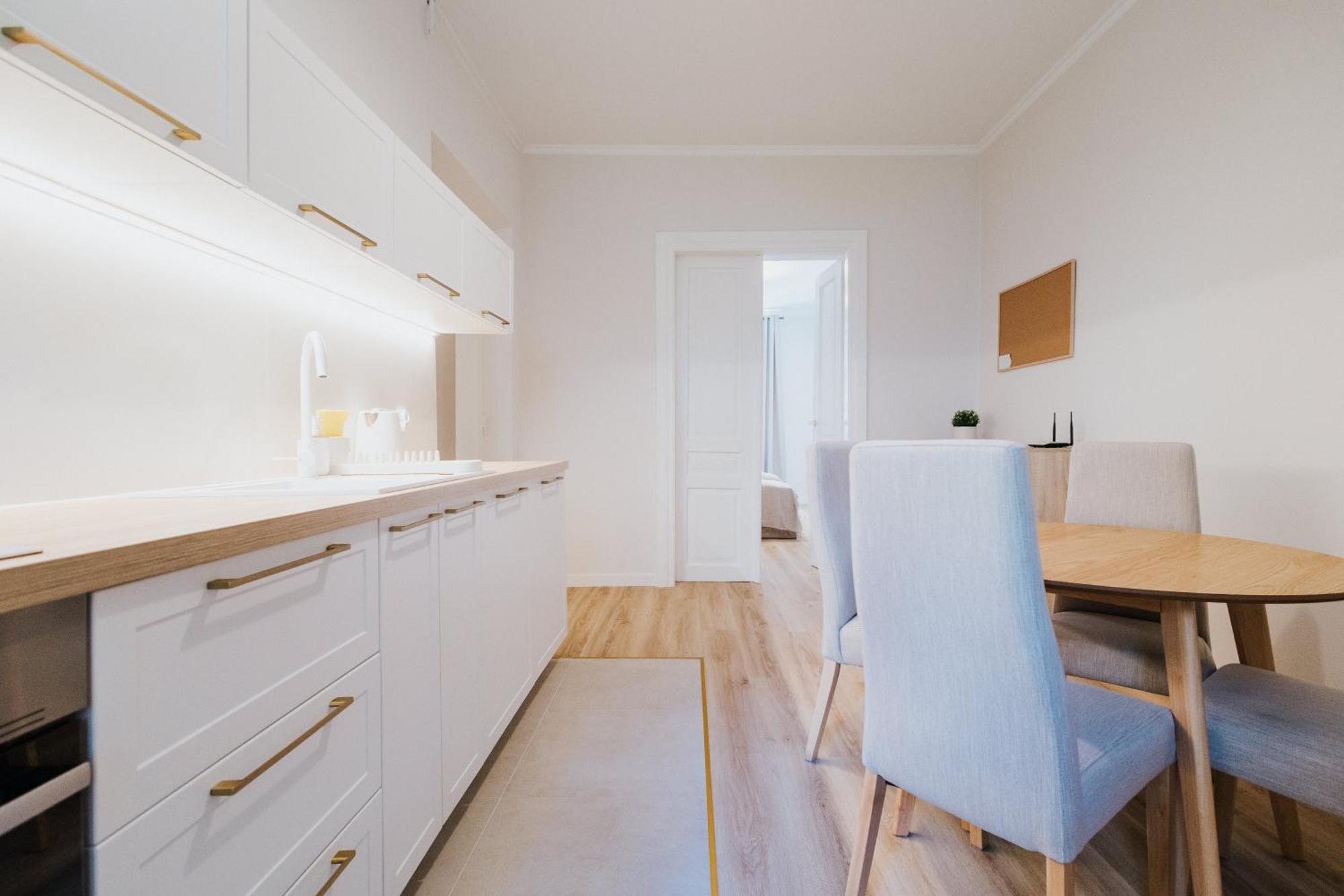 Two-Bedroom Apartment