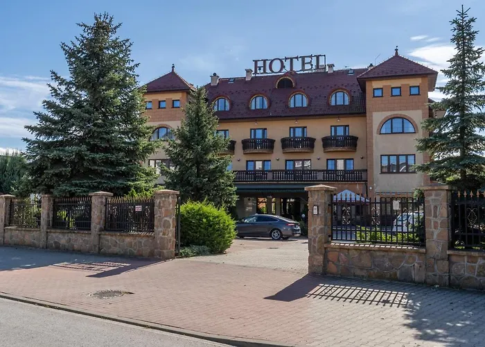 Hotel Ruczaj