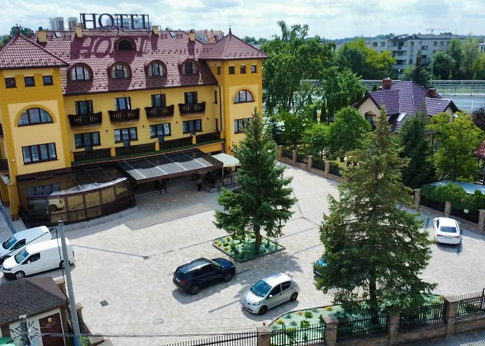 Hotel Ruczaj