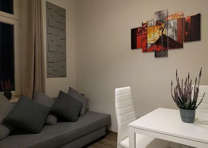 Oldkrak Apartment